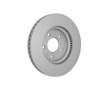 Bromsskiva 8DD 355 128-811 Hella, bild 4