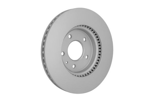 Bromsskiva 8DD 355 128-811 Hella, bild 4