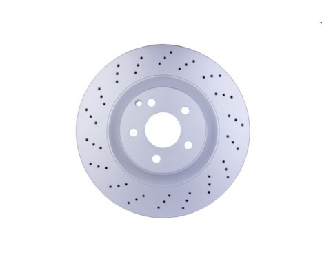 Bromsskiva 8DD 355 128-931 Hella, bild 2
