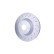 Bromsskiva 8DD 355 128-931 Hella, miniatyr 3