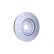 Bromsskiva 8DD 355 128-931 Hella, miniatyr 4