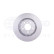 Bromsskiva 8DD 355 128-981 Hella, miniatyr 2