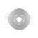 Bromsskiva 8DD 355 129-001 Hella, miniatyr 2