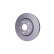 Bromsskiva 8DD 355 129-061 Hella, miniatyr 3
