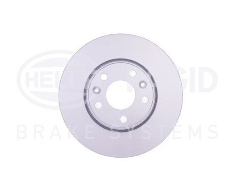 Bromsskiva 8DD 355 129-131 Hella, bild 2