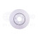 Bromsskiva 8DD 355 129-131 Hella, miniatyr 2