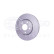 Bromsskiva 8DD 355 129-131 Hella, miniatyr 3