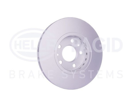 Bromsskiva 8DD 355 129-131 Hella, bild 4