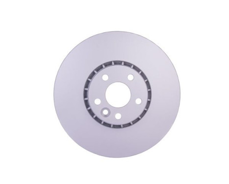 Bromsskiva 8DD 355 129-141 Hella, bild 2
