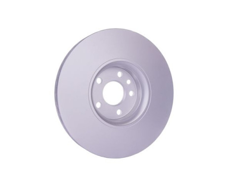 Bromsskiva 8DD 355 129-141 Hella, bild 4