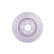 Bromsskiva 8DD 355 129-221 Hella, miniatyr 2