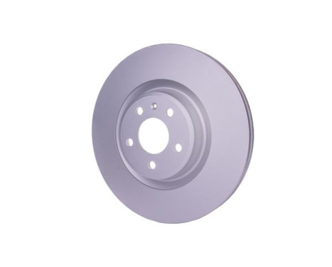 Bromsskiva 8DD 355 129-221 Hella, bild 3