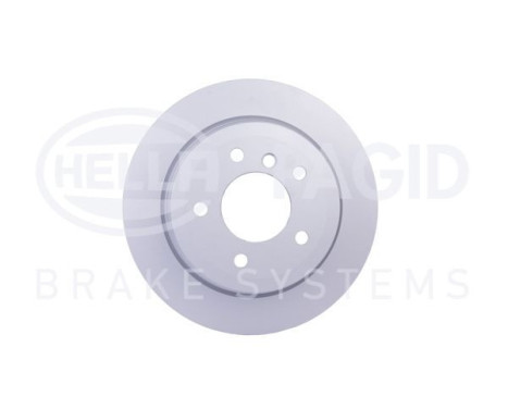 Bromsskiva 8DD 355 129-331 Hella, bild 2