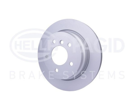 Bromsskiva 8DD 355 129-331 Hella, bild 3