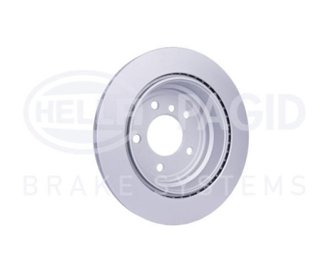 Bromsskiva 8DD 355 129-331 Hella, bild 4