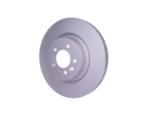 Bromsskiva 8DD 355 129-501 Hella, bild 3