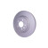 Bromsskiva 8DD 355 129-501 Hella, miniatyr 3
