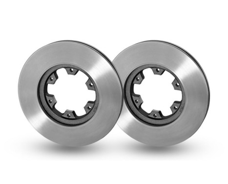 Bromsskiva 8DD 355 129-711 Hella, bild 2