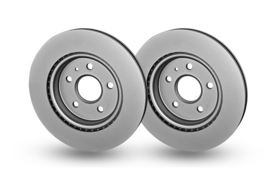 Bromsskiva 8DD 355 132-751 Hella, bild 2