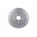 Bromsskiva 8DD 355 134-961 Hella, miniatyr 2