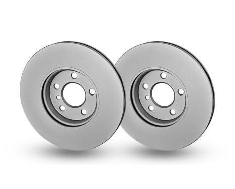 Bromsskiva 8DD 355 135-121 Hella, bild 2