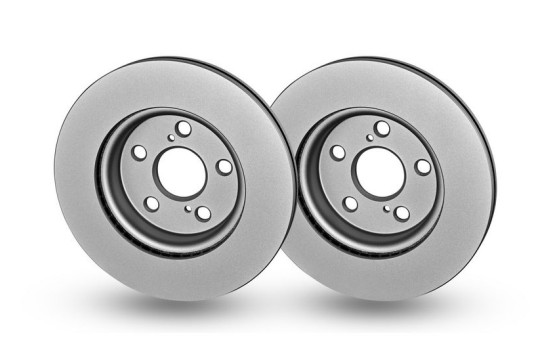Bromsskiva 8DD 355 135-141 Hella, bild 2