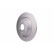 Bromsskiva 8DD 8DD 355 126-991 Hella, miniatyr 2