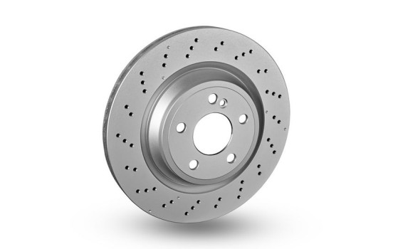 BROMSSKIVA 8DD 8DD 355 133-271 Hella, bild 4