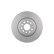 BROMSSKIVA 8DD 8DD 355 133-731 Hella, miniatyr 2