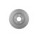 BROMSSKIVA 8DD 8DD 355 134-171 Hella, miniatyr 2