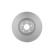 BROMSSKIVA 8DD 8DD 355 134-671 Hella, miniatyr 2
