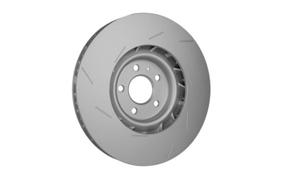 BROMSSKIVA 8DD 8DD 355 134-671 Hella, bild 3