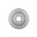BROMSSKIVA 8DD 8DD 355 134-741 Hella, miniatyr 2