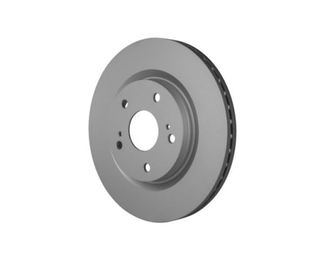 BROMSSKIVA 8DD 8DD 355 134-741 Hella, bild 4