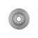 BROMSSKIVA 8DD 8DD 355 134-751 Hella, miniatyr 2