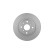 BROMSSKIVA 8DD 8DD 355 134-831 Hella, miniatyr 2