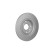 BROMSSKIVA 8DD 8DD 355 134-831 Hella, miniatyr 3