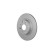 BROMSSKIVA 8DD 8DD 355 134-831 Hella, miniatyr 4