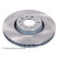 Bromsskiva ADA104334 Blue Print, miniatyr 2