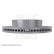 Bromsskiva ADA104339 Blue Print, miniatyr 4