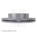 Bromsskiva ADA104339 Blue Print, miniatyr 4