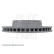 Bromsskiva ADA104355 Blue Print, miniatyr 4