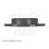 Bromsskiva ADA104374 Blue Print, miniatyr 4
