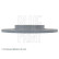 Bromsskiva ADA104375 Blue Print, miniatyr 4