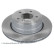 Bromsskiva ADB1143100 Blue Print, miniatyr 2