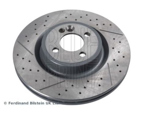 Bromsskiva ADB114317 Blue Print, bild 4