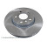 Bromsskiva ADB114325 Blue Print, miniatyr 4