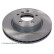 Bromsskiva ADB114350 Blue Print, miniatyr 2