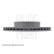 Bromsskiva ADB114358 Blue Print, miniatyr 3