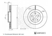 Bromsskiva ADBP430013 Blue Print